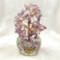 Amethyst Crystal Tree by non-jewelry - Decorative Home Accent for Clear-Tone & Soft Finish