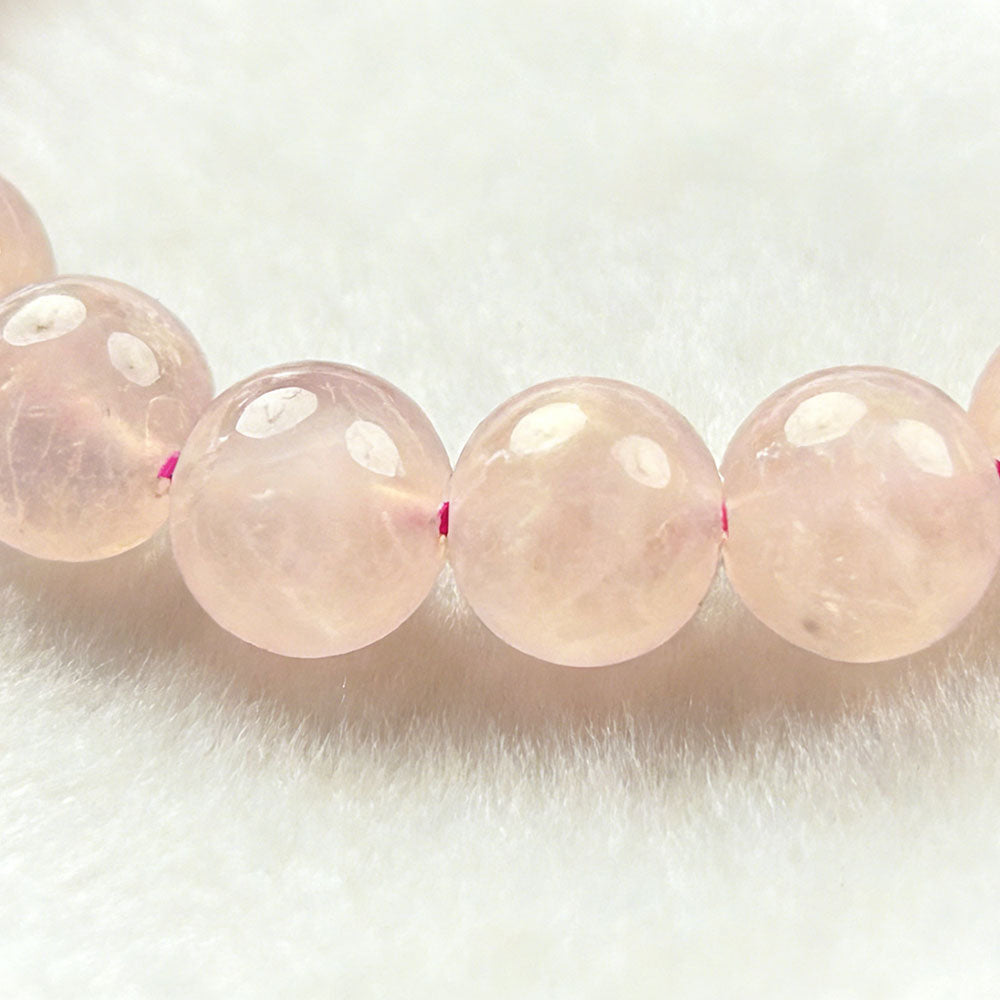 non-jewelry Decorative Rose Quartz Rose Quartz Bracelet