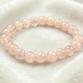 non-jewelry Decorative Rose Quartz Rose Quartz Bracelet